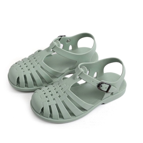 Mary Jane Jelly Sandals - Brand New - Picture 2 of 2